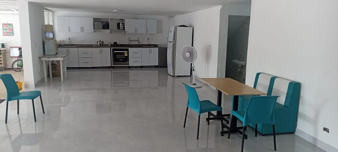 Guest house Casa Margarita Cargena De Indias Hotel Cartagena Colombia