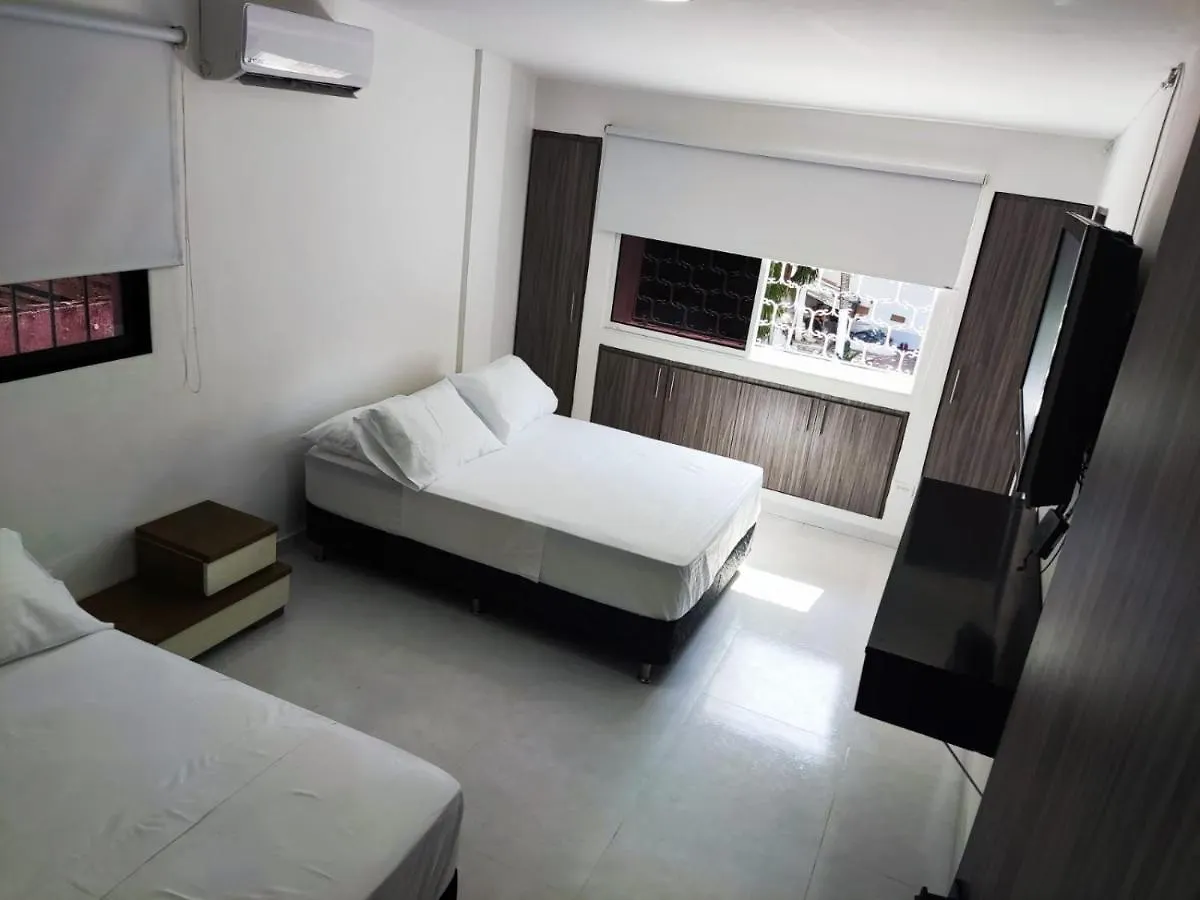 Casa Margarita Cargena De Indias Hotel Cartagena Guest house